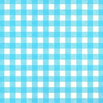 Klika - Geschenkpapier - Geschenkpapier - Blaue Quadrate auf weiß gerippten 70 cm