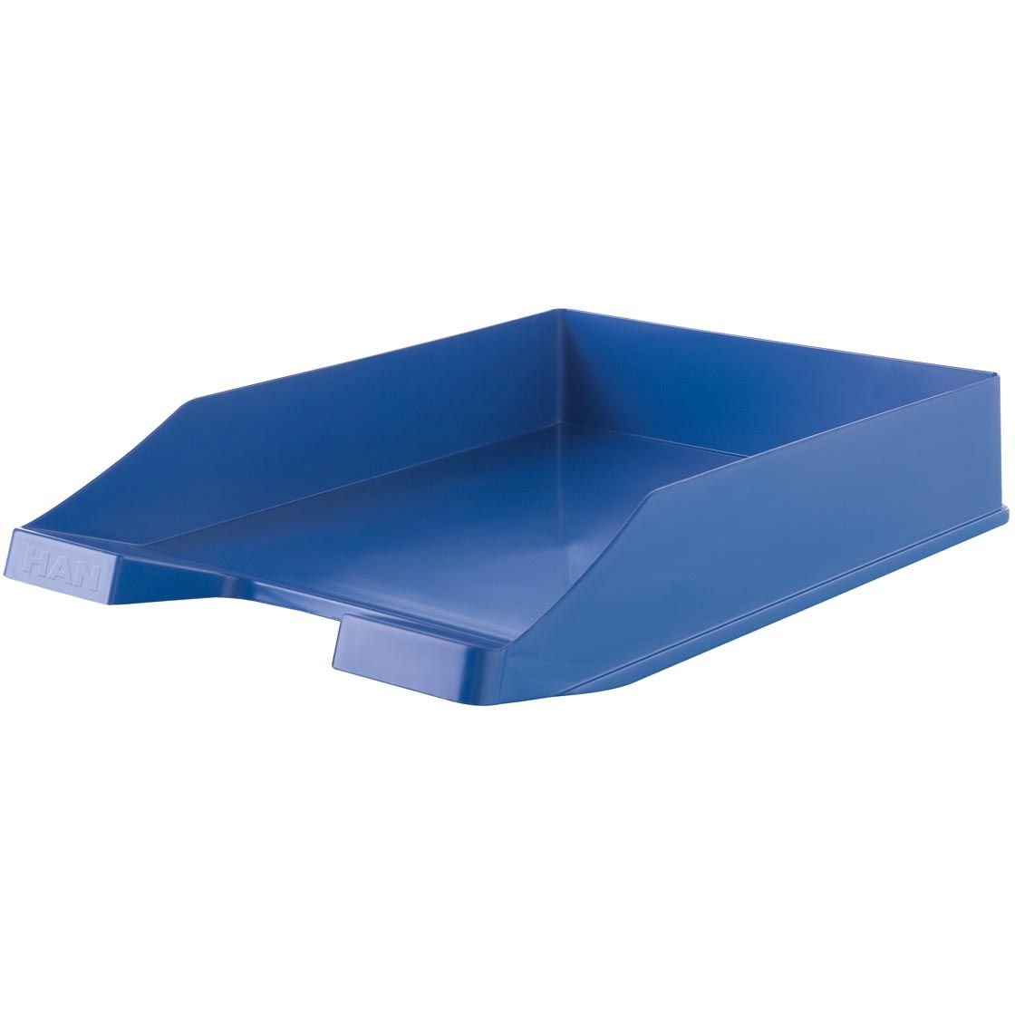Han -  Karma brievenbak, geschikt voor ft A4/C4, eco-blauw