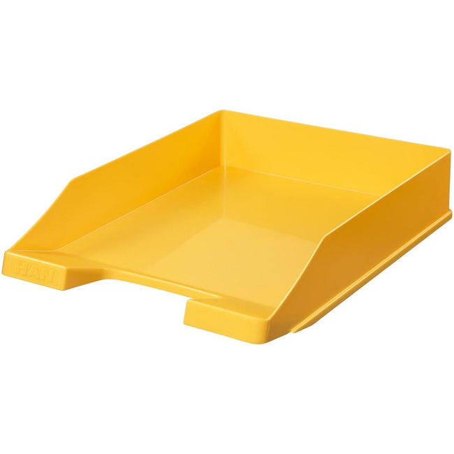 Han - Klassik Letter Box A4 / C4 Yellow