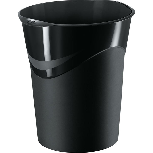 CEP -   Green papiermand, 14 l, zwart