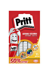 Pritt - Poster buddies dz kleefpads 95st | 24 stuks