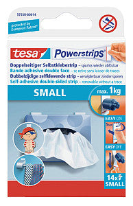 Tesa - Kleefstrips powerstrips small 1kg | 15 stuks