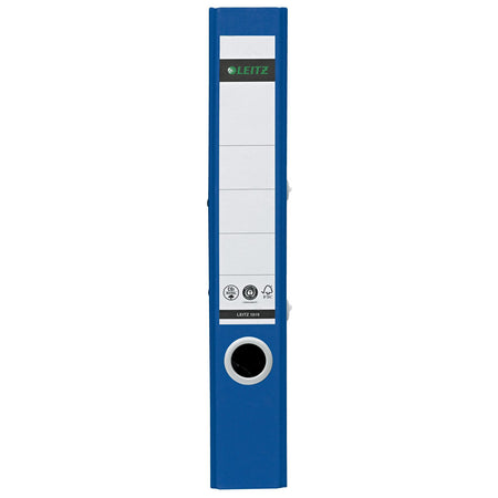 Leitz - Ordner 180° Recycle 55 mm Karton A4 blau