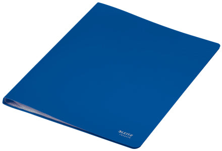 Leitz - Album Recycle, ft A4, 40 pochettes, bleu