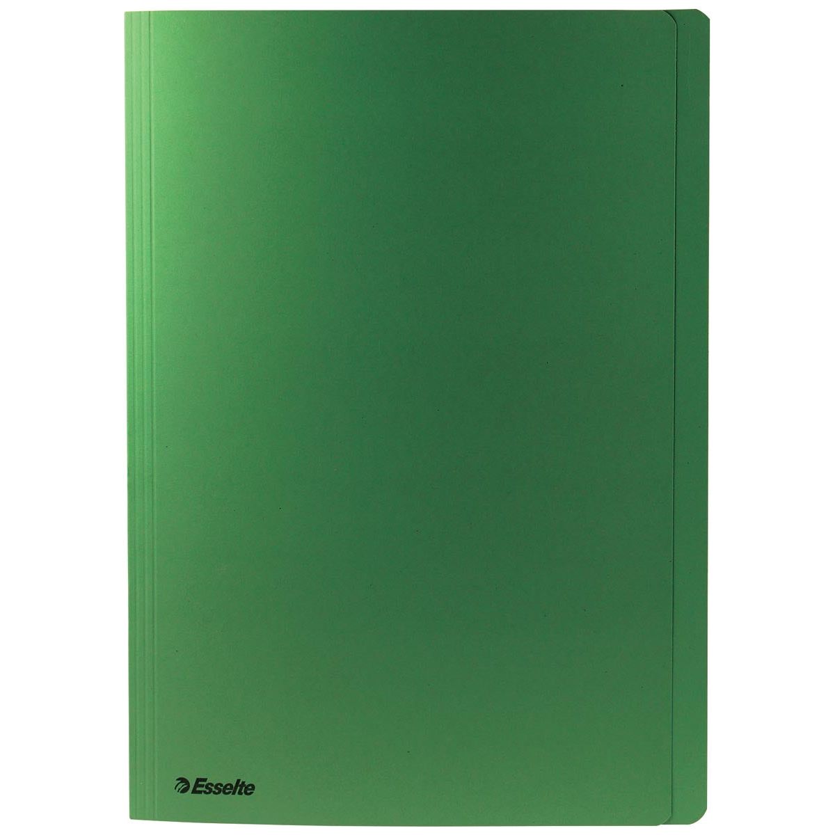 Esselte - Fichier de fichiers vert, ft folio