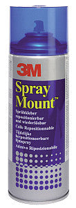 3M - Colaire de spray pull de collec 400 ml | 12 pièces