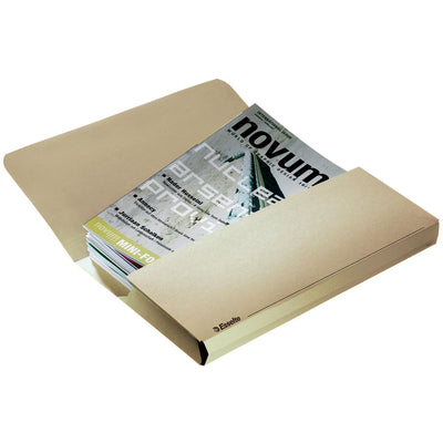 Esselte -  documentenmap Pocket File gems