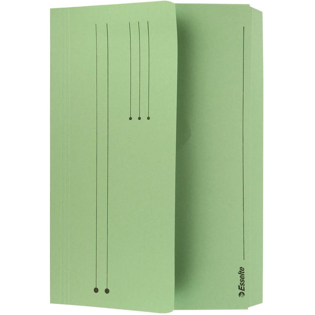 Esselte - Document Folder Fichier Green