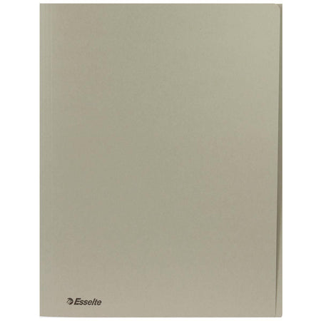 Esselte - dossier gris, ft A4