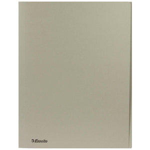 Esselte - dossier gris, ft A4