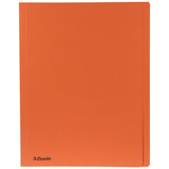 Esselte - Aktenordner orange, ft A4