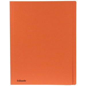 Esselte -  dossiermap oranje, ft A4