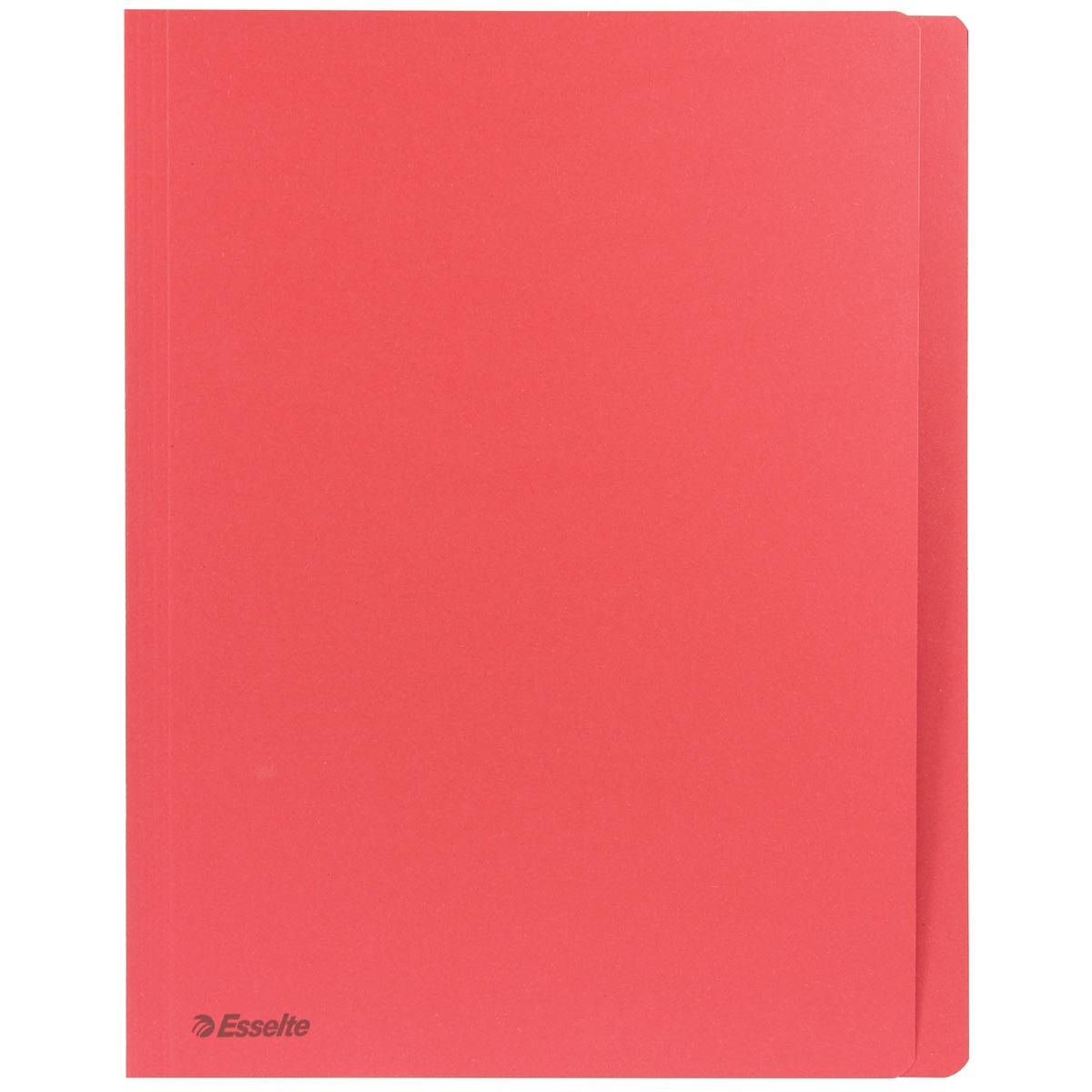 Esselte -  dossiermap rood, ft A4