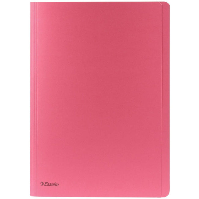 Esselte - Aktenordner rosa, ft A4