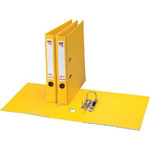 Quantore - Ordner A4 50 mm pp jaune