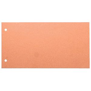 Quantor - Scheidungsstreifen 230x120 mm Chamois 250 Stück