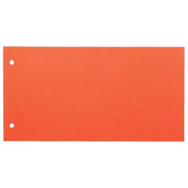 Quantor - Scheidungsstreifen 230x120mm Oranje