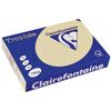 Clairefontaine -  Trophée tel, gekleurd papier, A4, 160 g, 250 vel, gems