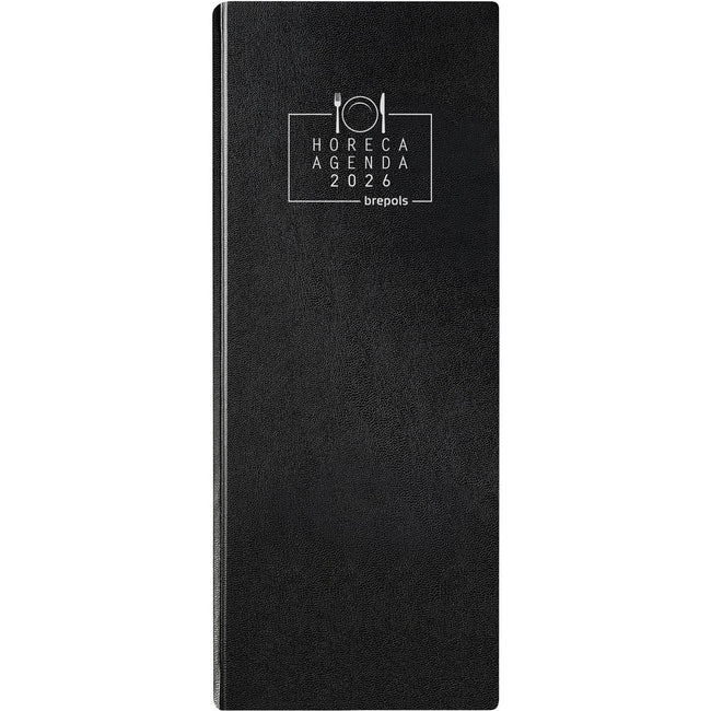 Brepols - Horeca Lima, noir, 2026