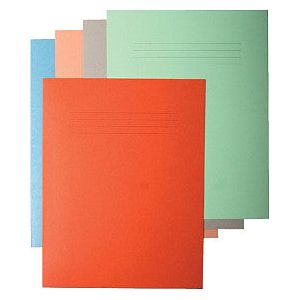 Quantor - Faltordner Folio 240x360 Orange