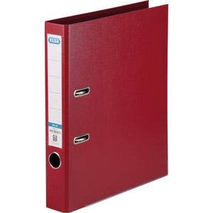 Elba -  ordner Smart Pro+, bordeaux, rug van 5 cm