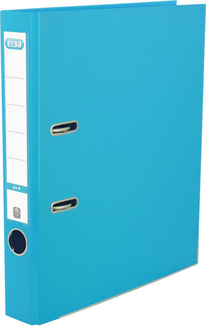 Elba - dossier Smart Pro+, bleu océan, dos de 5 cm