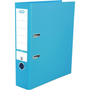 Elba -  ordner Smart Pro+, oceaanblauw, rug van 8 cm