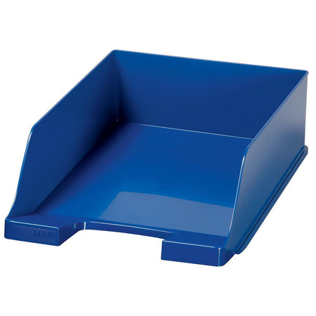 Han - corbeille à courrier XXL bleu