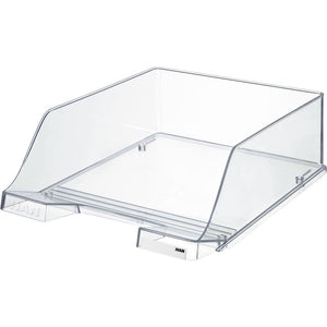 Han - Briefablage XXL Crystal, transparent