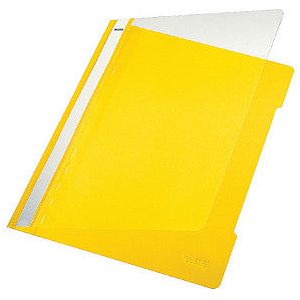 Leitz - Fastrusher Standard A4 PVC Yellow | 1 Stück | 8000 Stücke