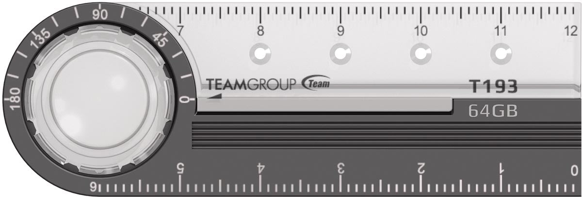 Teamgroup-Teamgroup USB Stick T193, 5-in-1, 32 GB