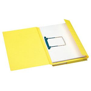 Secolor - combimap folio 1 valve 270gr jaune