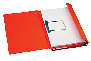 Jalema - combimap folio 1 valve 270gr rouge