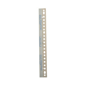 Quantore - Storage Strip Djois Filestrip Universal 271mm 23Nings 100 pièces