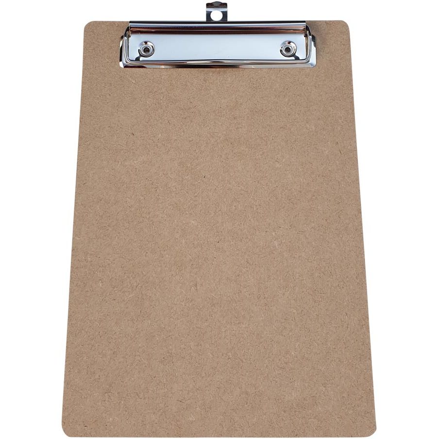 Bronyl - Klemmplatte für ft A5 (16 x 25 cm)