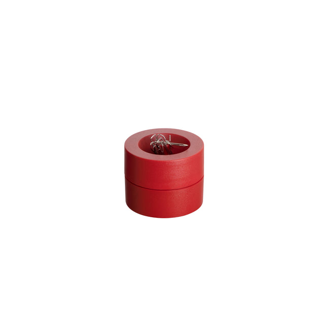 MAUL - support Pro magnétique Ø73x60mm rouge