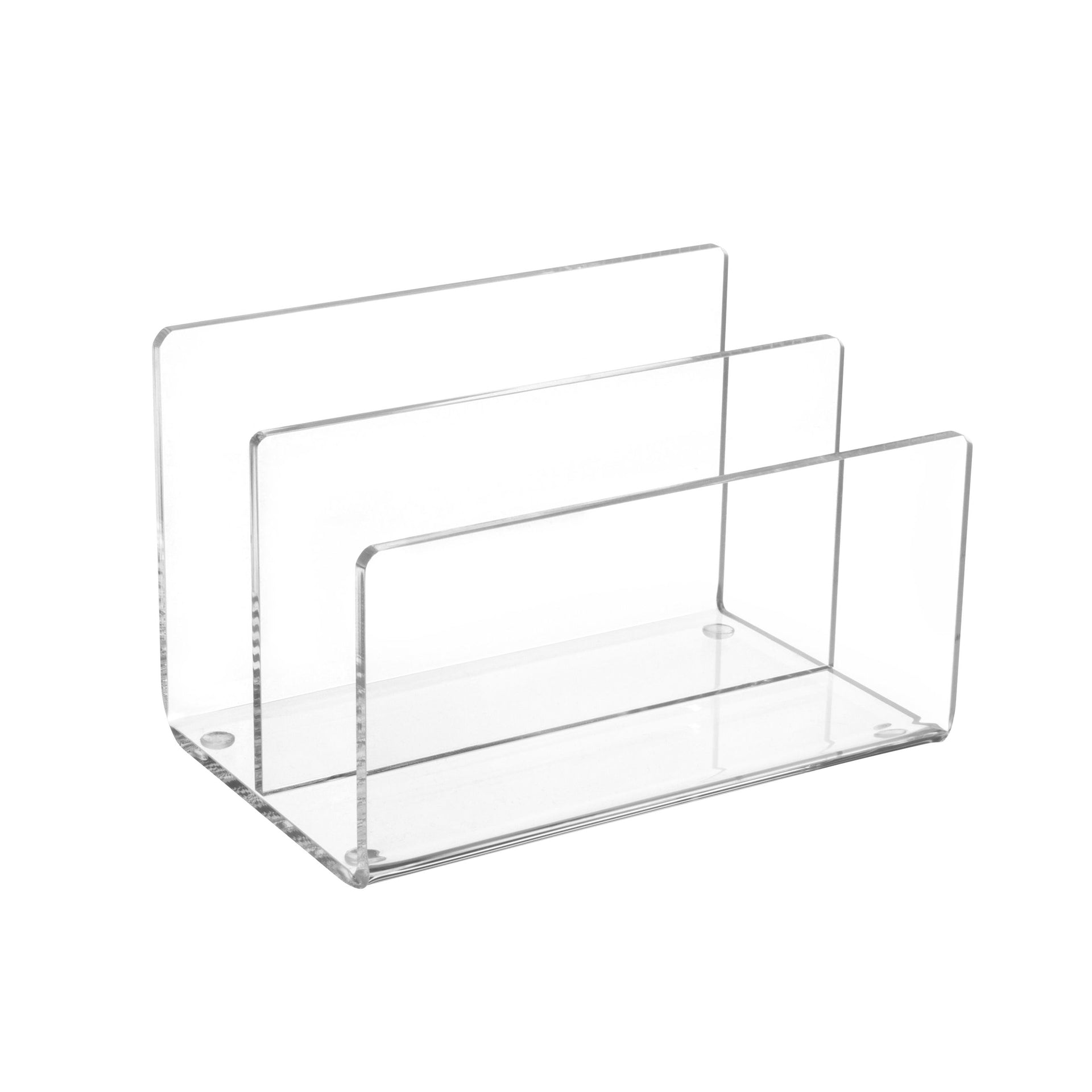 Maul -  Envelopstandaard  2vaks 150x100x100mm acryl