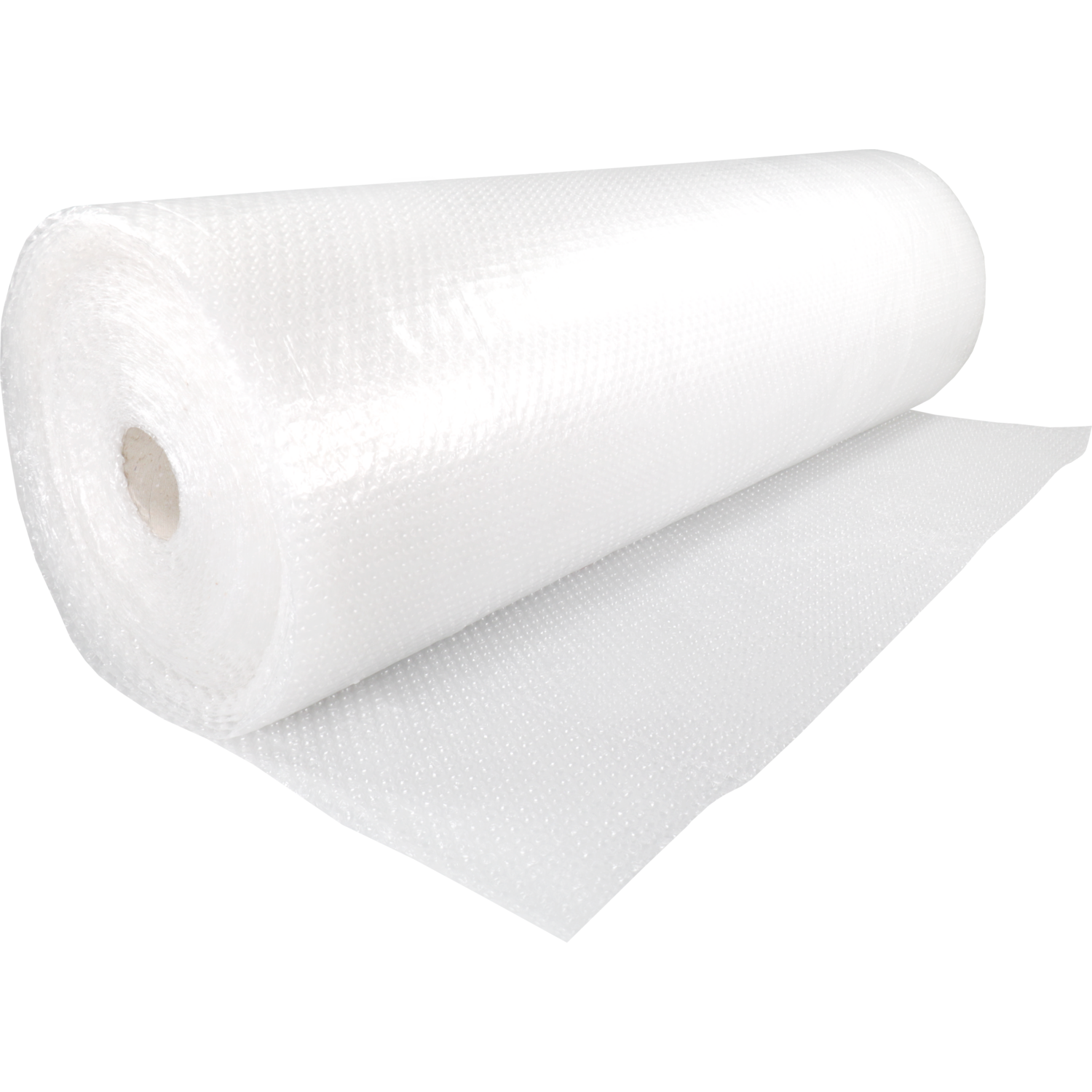 Klika - Folie | Luftpolsterfolie | LDPE | 100cm | 50m | 4mm | transparent