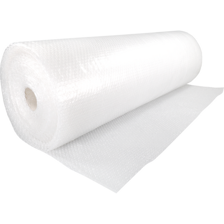 Klika - Feuille | papier bulle | PEBD | 100 cm | 50m | 4 mm | transparent