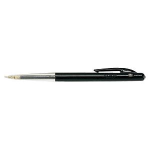 BIC - Ballpen M10 Black Medium | 50 pièces