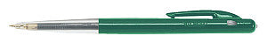 BIC - Balpen bic m10 m groen | 50 stuks