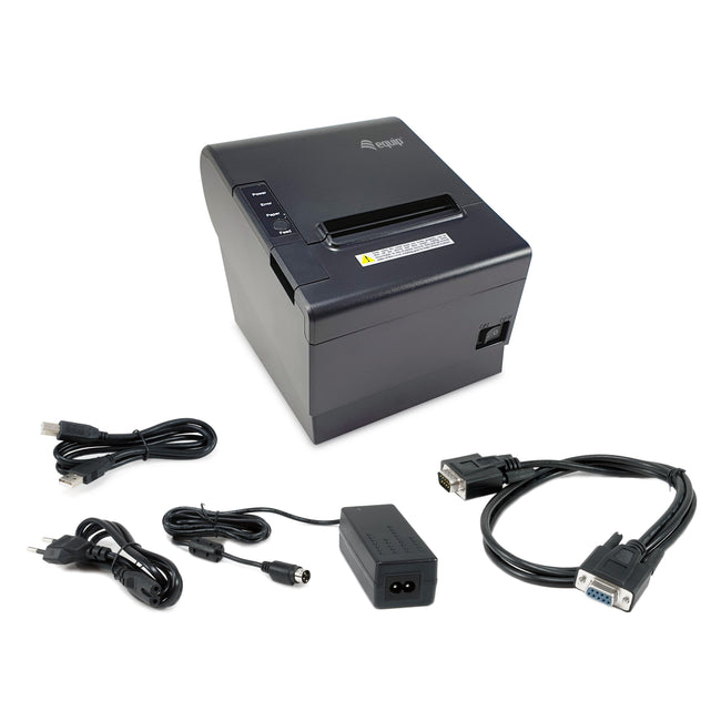 EQUIP -   351003 POS-printer 203 x 203 DPI Bedraad Thermisch
