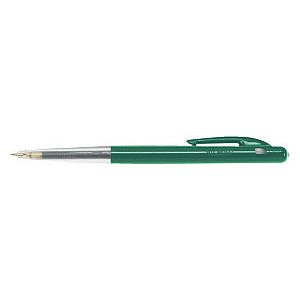 BIC - Ballpen M10 Green Medium | 50 pièces