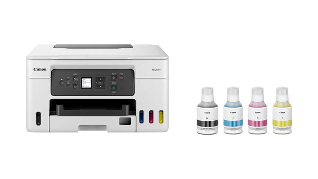Canon - Imprimante jet d'encre multifonction MAXIFY GX3050