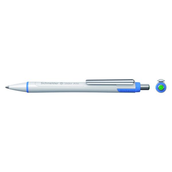 Ballpen Schneider Xite Green