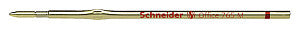 Schneider - Balpenvulling 765 medium rood