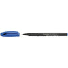 Schneider - Fineliner 967 0,4mm bleu | 10 pièces