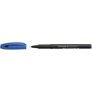 Schneider -  Fineliner 967 0.4mm blauw
