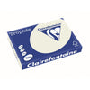 Clairefontaine -  Trophée tel, gekleurd papier, A3, 160 g, 250 vel, parelgrijs