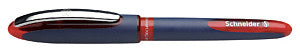 Schneider - Rollerpen One Business 0.6mm rood